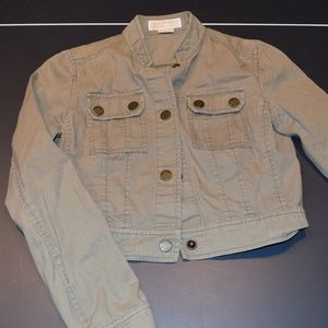 Women's XS Tan MICHAEL KORS Jacket